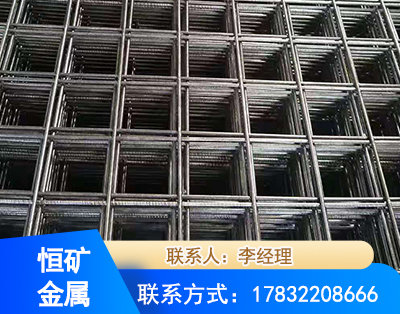 邢台钢筋平焊网